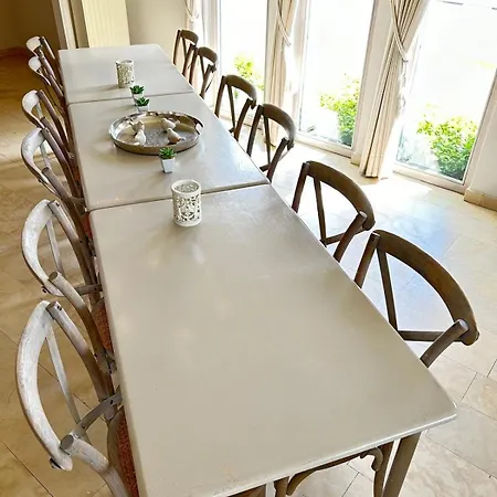 Hébergement de vacances Marie Oli Nieuport