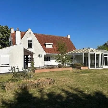 Prázdninový dům Marie Oli Nieuwpoort