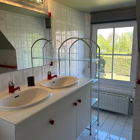 Marie Oli Сasa de vacaciones Nieuwpoort