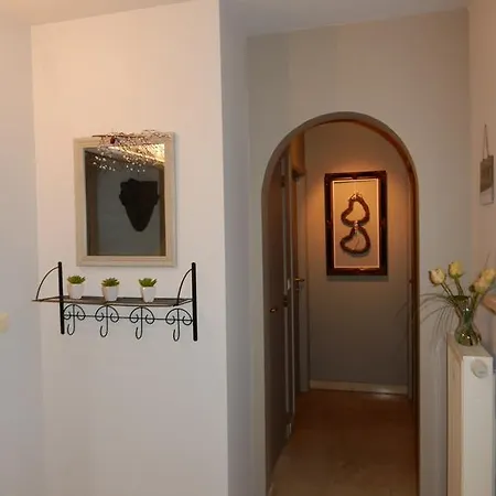 Marie Oli Hébergement de vacances Nieuport